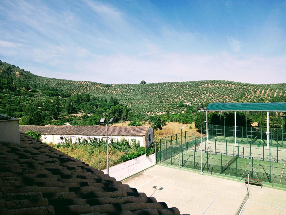 El Atardecer De Cazorla Apartment Exterior photo