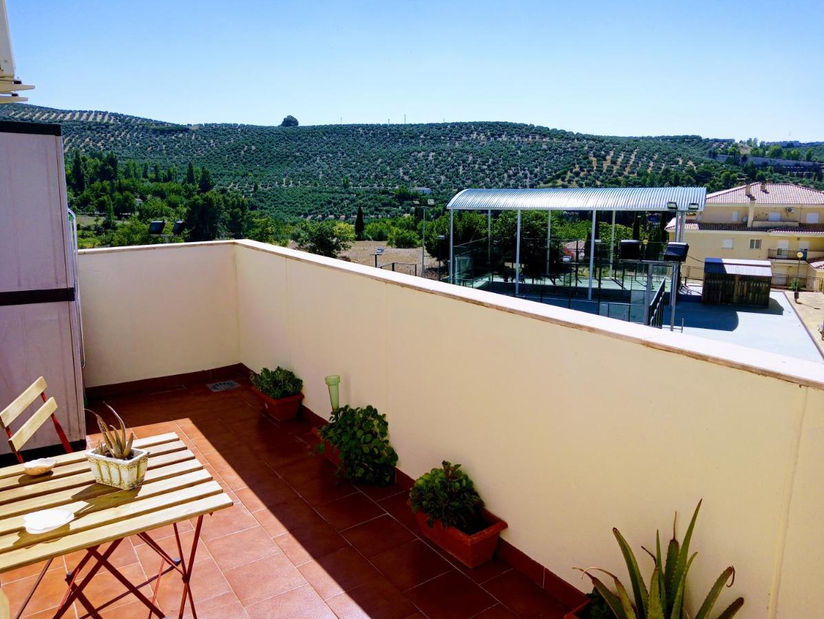 El Atardecer De Cazorla Apartment Exterior photo