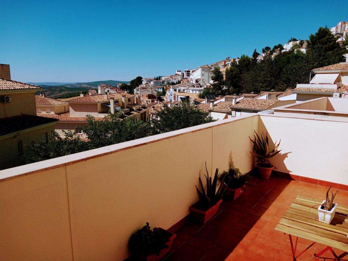 El Atardecer De Cazorla Apartment Exterior photo